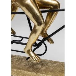 KARE Design Objet décoratif Tandem Rabbits 34cm><noscript><img width=