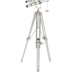 KARE Design Objet décoratif Telescope argenté 125cm> Accessoires