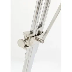 KARE Design Objet décoratif Telescope argenté 125cm><noscript><img width=