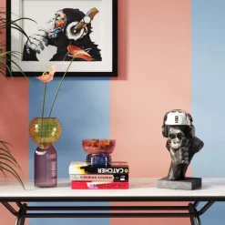 KARE Design Objet décoratif Thinking Gorilla Head 49cm> Accessoires