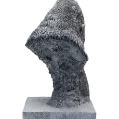 KARE Design Objet décoratif Thinking Gorilla Head 49cm><noscript><img width=