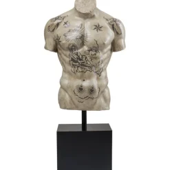 KARE Design Objet décoratif Torso Tattoo> Accessoires