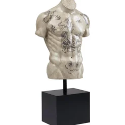 KARE Design Objet décoratif Torso Tattoo> Accessoires