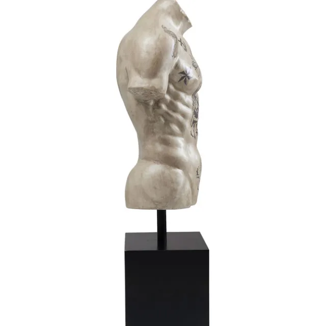 KARE Design Objet décoratif Torso Tattoo> Accessoires