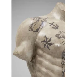 KARE Design Objet décoratif Torso Tattoo><noscript><img width=