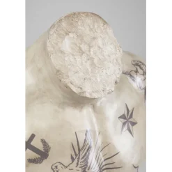 KARE Design Objet décoratif Torso Tattoo><noscript><img width=
