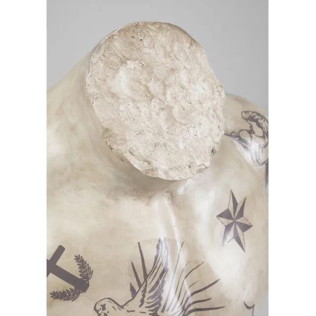 KARE Design Objet décoratif Torso Tattoo> Accessoires