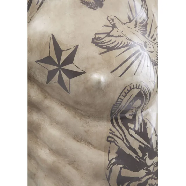 KARE Design Objet décoratif Torso Tattoo> Accessoires