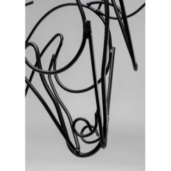 KARE Design Objet décoratif Wire Horse 51cm><noscript><img width=