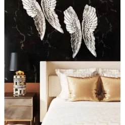 KARE Design Objet mural Angel Wings 61x106cm> Accessoires