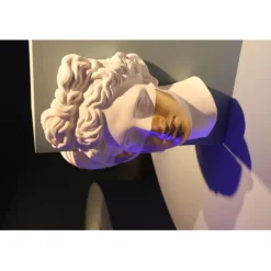 KARE Design Objet mural Apollo 26x42cm> Accessoires
