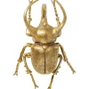 KARE Design Objet mural Atlas Beetle doré> Accessoires