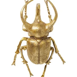 KARE Design Objet mural Atlas Beetle doré> Accessoires
