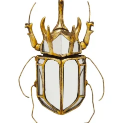 KARE Design Objet mural Beetle miroir 25x39cm> Accessoires