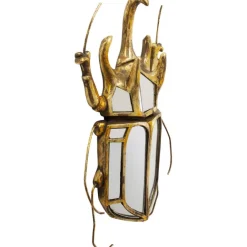 KARE Design Objet mural Beetle miroir 25x39cm><noscript><img width=
