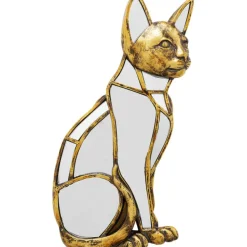 KARE Design Objet mural Cat Mirror 38cm> Accessoires