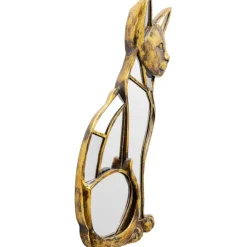 KARE Design Objet mural Cat Mirror 38cm> Accessoires