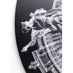 KARE Design Objet mural City Pupil Ø160cm><noscript><img width=