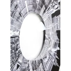 KARE Design Objet mural City Pupil Ø160cm><noscript><img width=