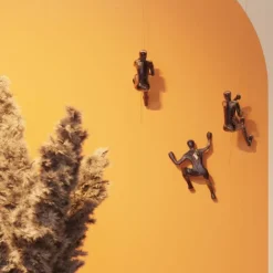 KARE Design Objet mural Climber Rope> Accessoires