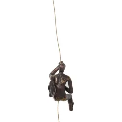 KARE Design Objet mural Climber Rope><noscript><img width=