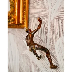 KARE Design Objet mural Climber 14x23cm><noscript><img width=
