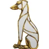 KARE Design Objet mural Dog Mirror 38cm> Accessoires