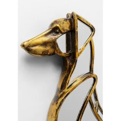 KARE Design Objet mural Dog Mirror 38cm><noscript><img width=