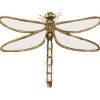 KARE Design Objet mural Dragonfly miroir 27x35cm> Accessoires