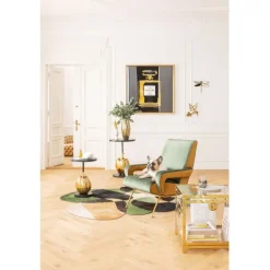 KARE Design Objet mural Dragonfly miroir 27x35cm><noscript><img width=