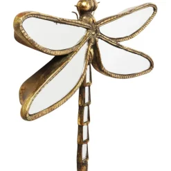 KARE Design Objet mural Dragonfly miroir 27x35cm><noscript><img width=