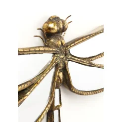 KARE Design Objet mural Dragonfly miroir 27x35cm><noscript><img width=