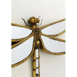 KARE Design Objet mural Dragonfly miroir 36x46cm><noscript><img width=