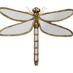 KARE Design Objet mural Dragonfly Mirror 71> Accessoires
