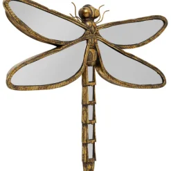 KARE Design Objet mural Dragonfly Mirror 71> Accessoires