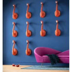 KARE Design Objet mural Flamingo Road 72cm> Accessoires