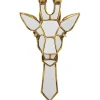 KARE Design Objet mural Giraffe Mirror 45cm> Accessoires