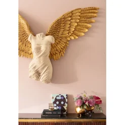 KARE Design Objet mural Guardian Angel Female 203x140cm><noscript><img width=