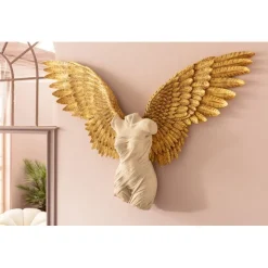 KARE Design Objet mural Guardian Angel Female 203x140cm><noscript><img width=