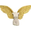 KARE Design Objet mural Guardian Angel Female 124x71cm> Accessoires