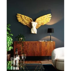 KARE Design Objet mural Guardian Angel Female 124x71cm> Accessoires