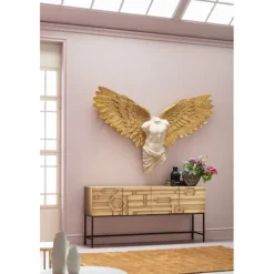 KARE Design Objet mural Guardian Angel Male 208x136cm> Accessoires