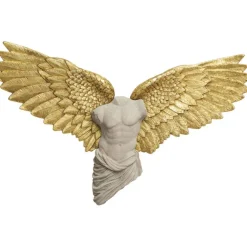KARE Design Objet mural Guardian Angel Male 124x71cm> Accessoires