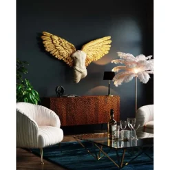 KARE Design Objet mural Guardian Angel Male 124x71cm> Accessoires