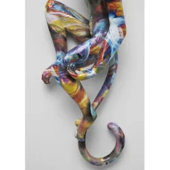 KARE Design Objet mural Hanging Ape Colorful 17x67cm><noscript><img width=