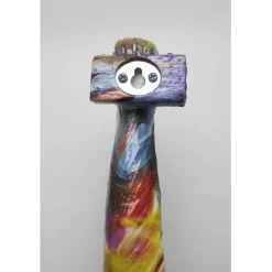 KARE Design Objet mural Hanging Ape Colorful 17x67cm><noscript><img width=