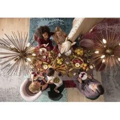 KARE Design Objet mural Herkules Beetle doré> Accessoires