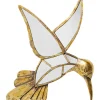 KARE Design Objet mural Hummingbird miroir 60cm> Accessoires