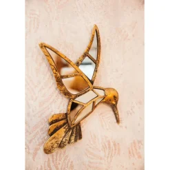 KARE Design Objet mural Hummingbird miroir 27x32cm><noscript><img width=
