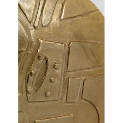 KARE Design Objet mural Kala Antique doré Ø60cm><noscript><img width=
